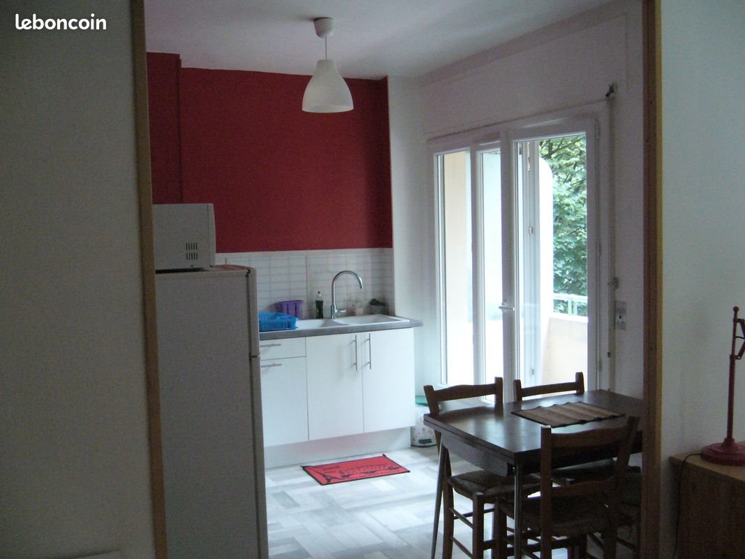 Appartement à louer, 37m², Grenoble