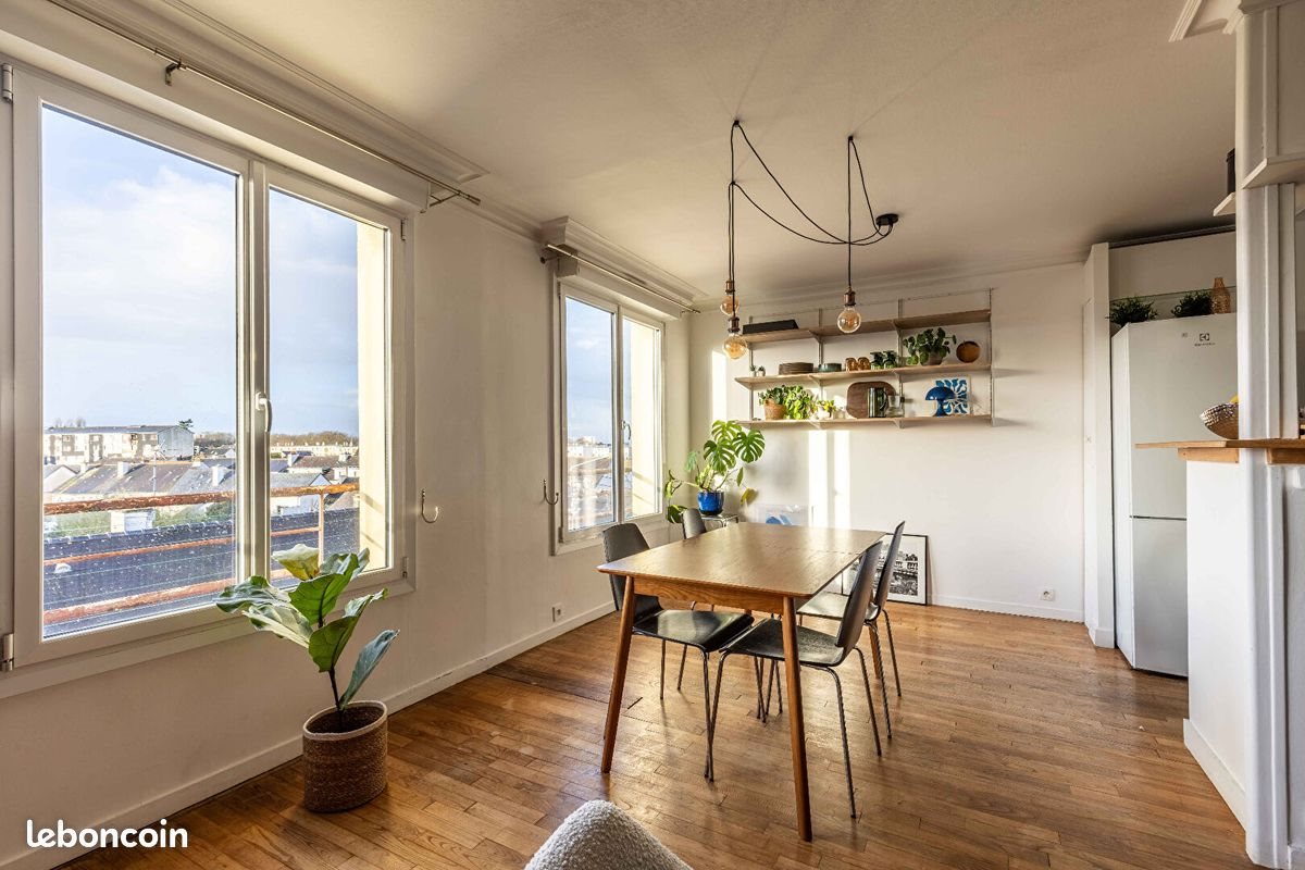 Appartement à vendre, 65m², Rennes