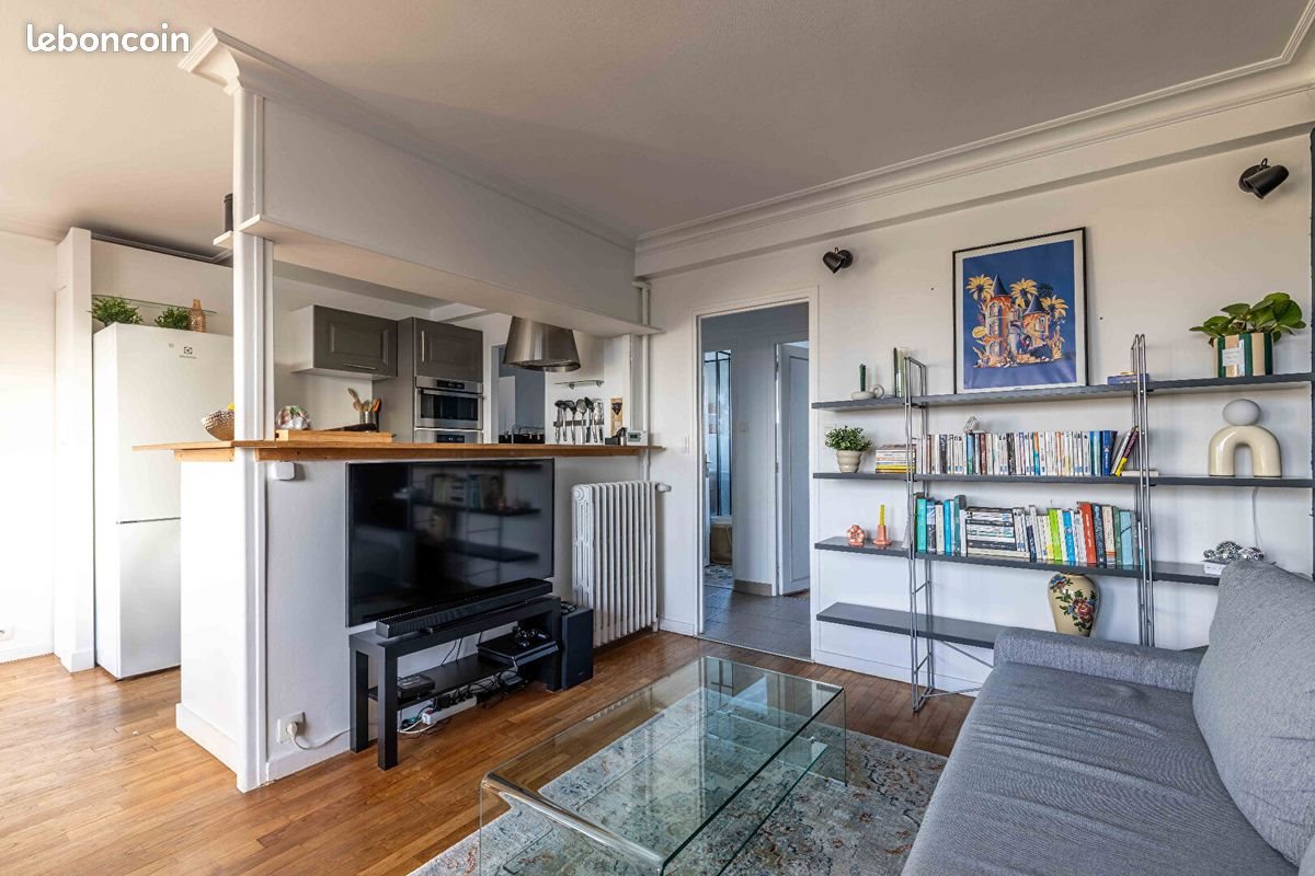 Appartement à vendre, 65m², Rennes