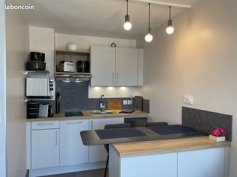 Appartement à louer, 33m², Le Havre