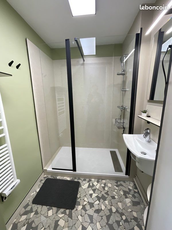 Appartement à louer, 33m², Le Havre