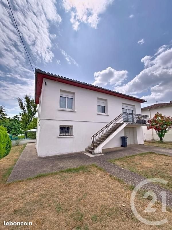 Maison à vendre, 67m², Villeneuve-sur-Lot