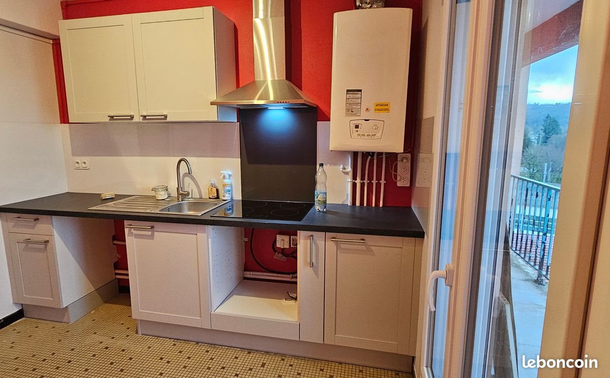 Appartement à vendre, 61m², Billère