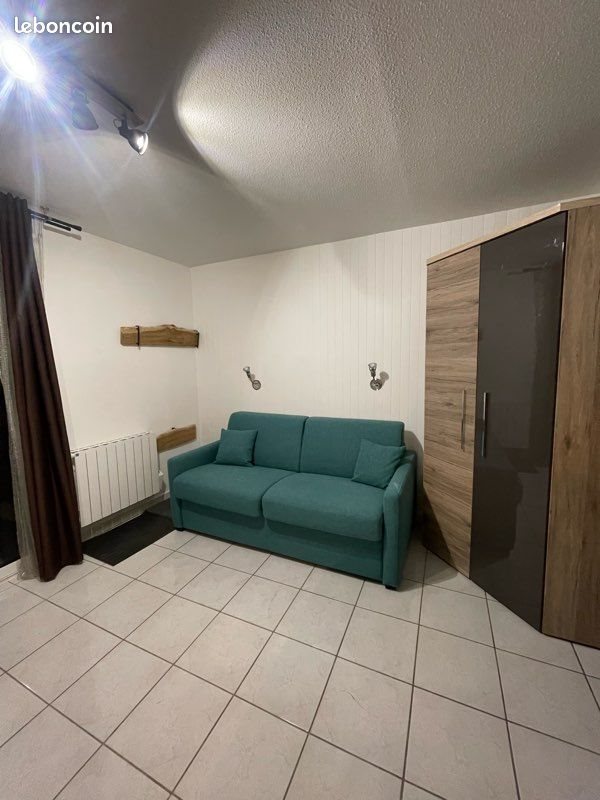 Appartement à louer, 22m², Embrun