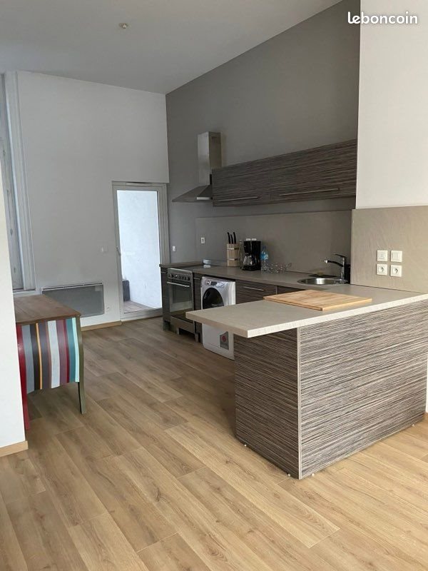 Appartement à louer, 60m², Lille