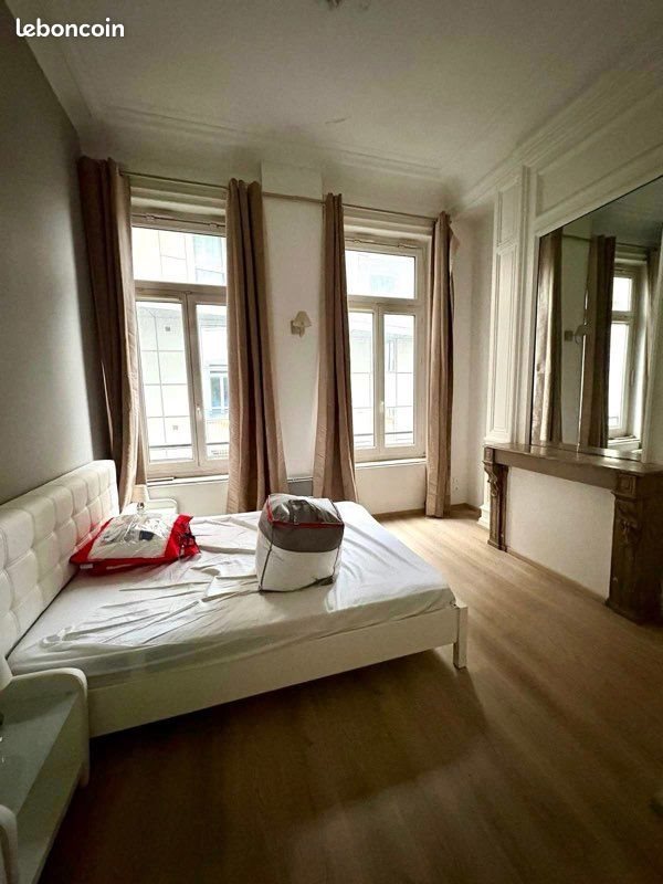 Appartement à louer, 60m², Lille