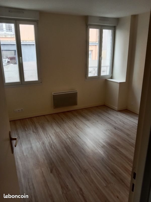 Appartement à louer, 44m², Brest