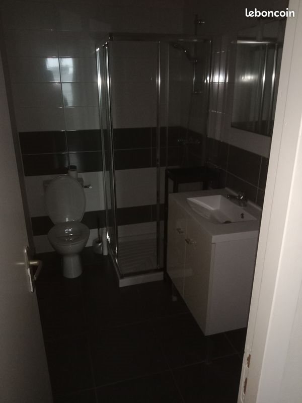 Appartement à louer, 44m², Brest