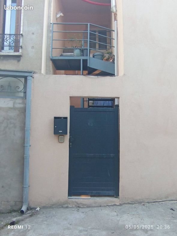 Appartement à louer, 45m², Stains