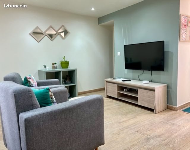 Appartement à louer, 45m², Stains