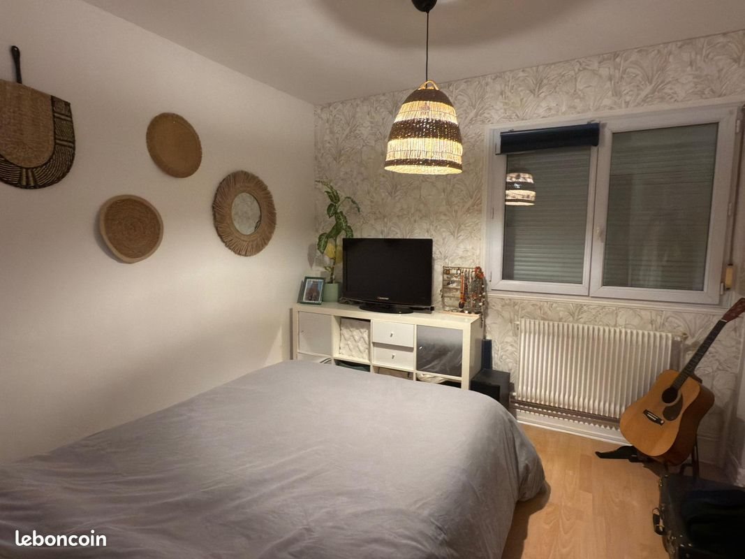 Appartement à louer, 59m², Lille