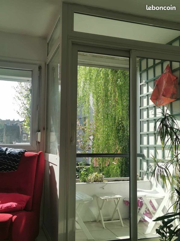 Appartement à louer, 59m², Lille