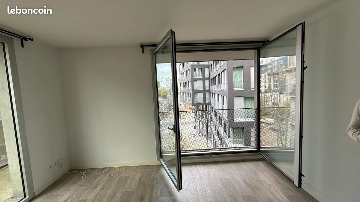 Appartement à louer, 47m², Lille