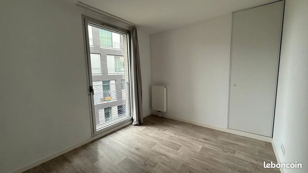Appartement à louer, 47m², Lille