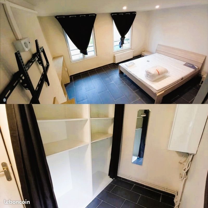 Maison à louer, 60m², Bolbec