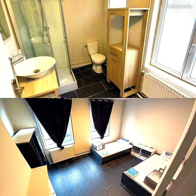 Maison à louer, 60m², Bolbec