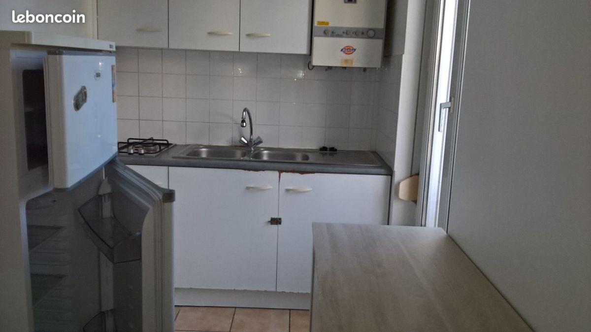 Appartement à louer, 35m², Douarnenez