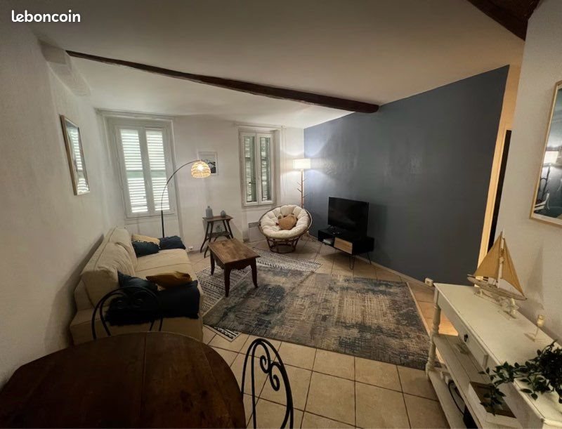 Appartement à vendre, 51m², Toulon