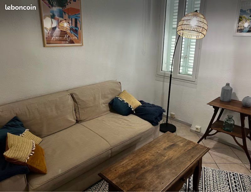 Appartement à vendre, 51m², Toulon