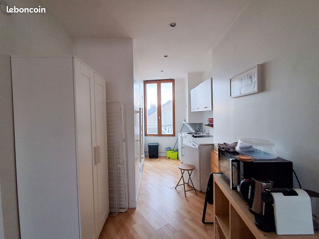 Appartement à louer, 24m², Le Havre