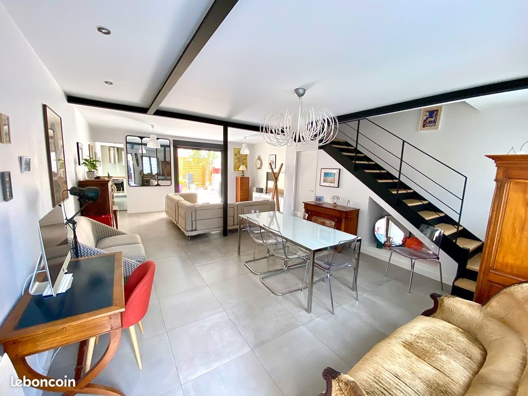 Maison à vendre, 90m², Toulouse