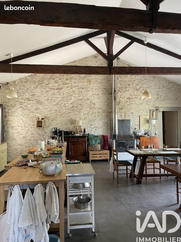 Maison à vendre, 364m², Preignac