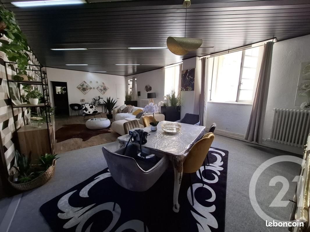 Appartement à vendre, 95m², Châteauroux