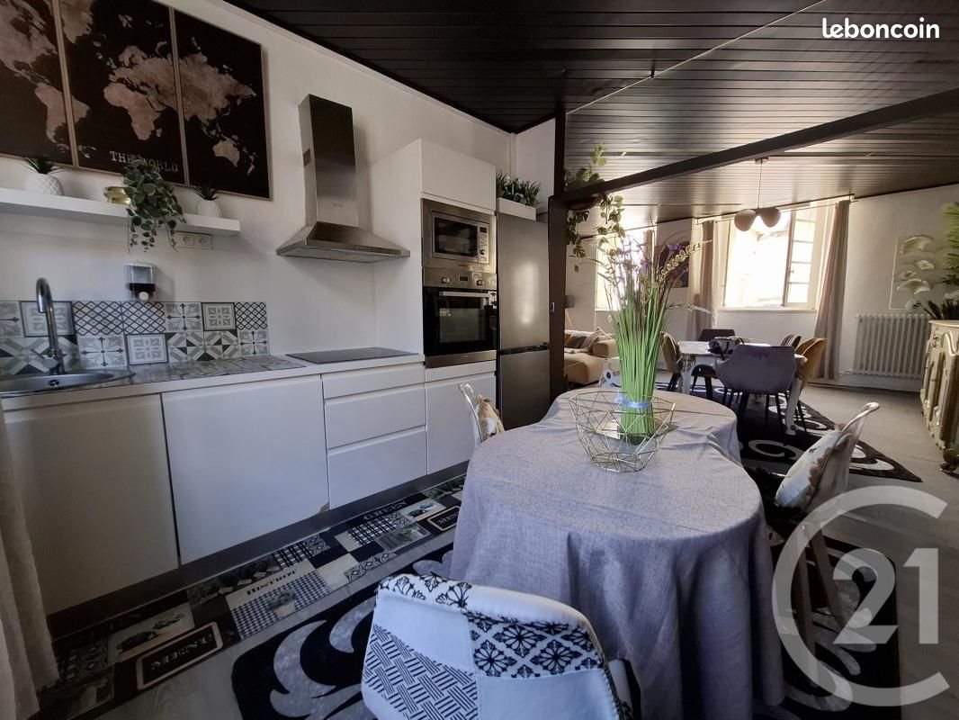 Appartement à vendre, 95m², Châteauroux