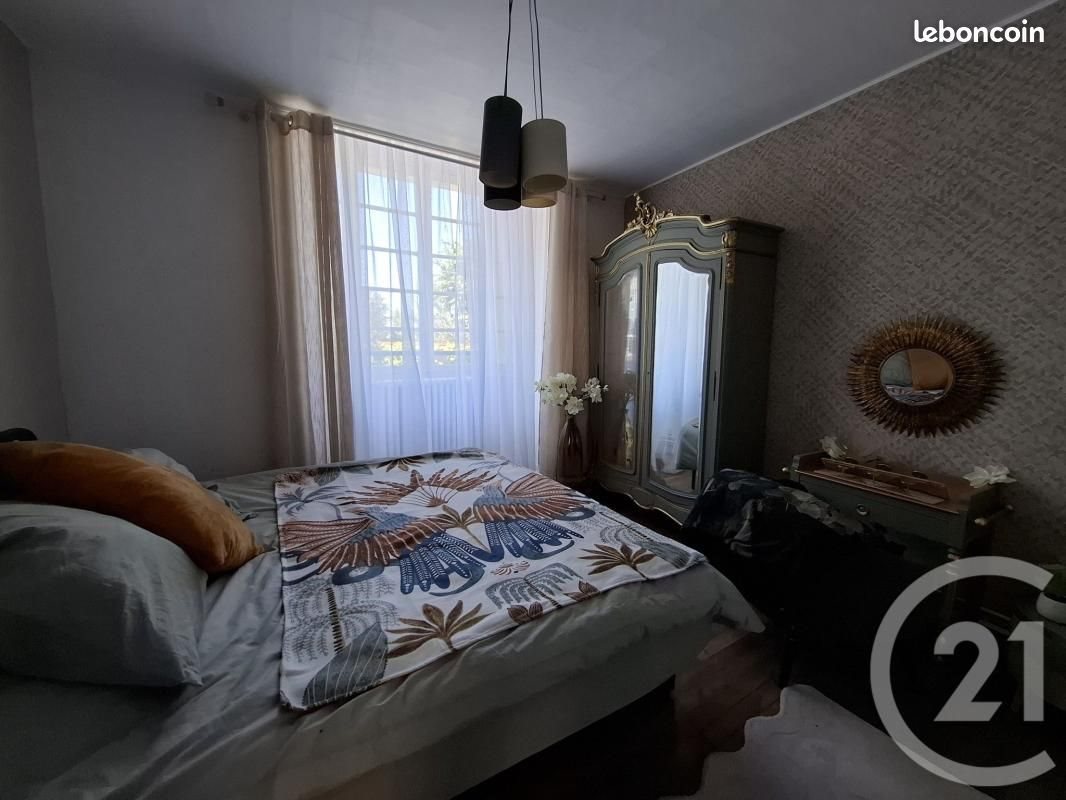 Appartement à vendre, 95m², Châteauroux