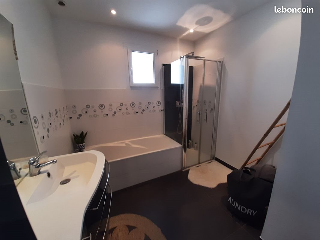 Maison à louer, 90m², Saint-Sébastien-sur-Loire