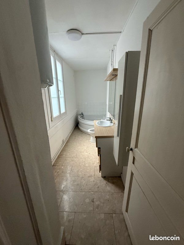 Appartement à louer, 93m², Besançon