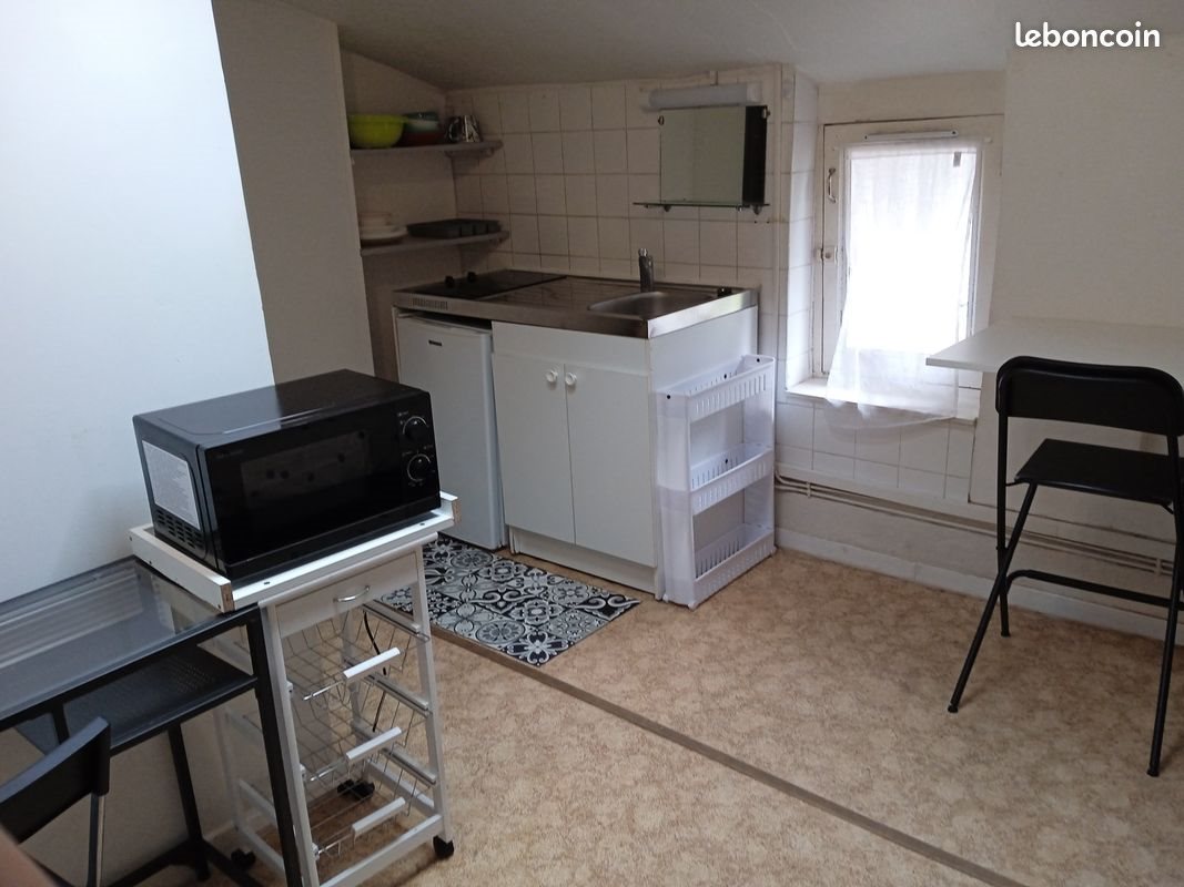 Appartement à louer, 13m², Saint-Etienne