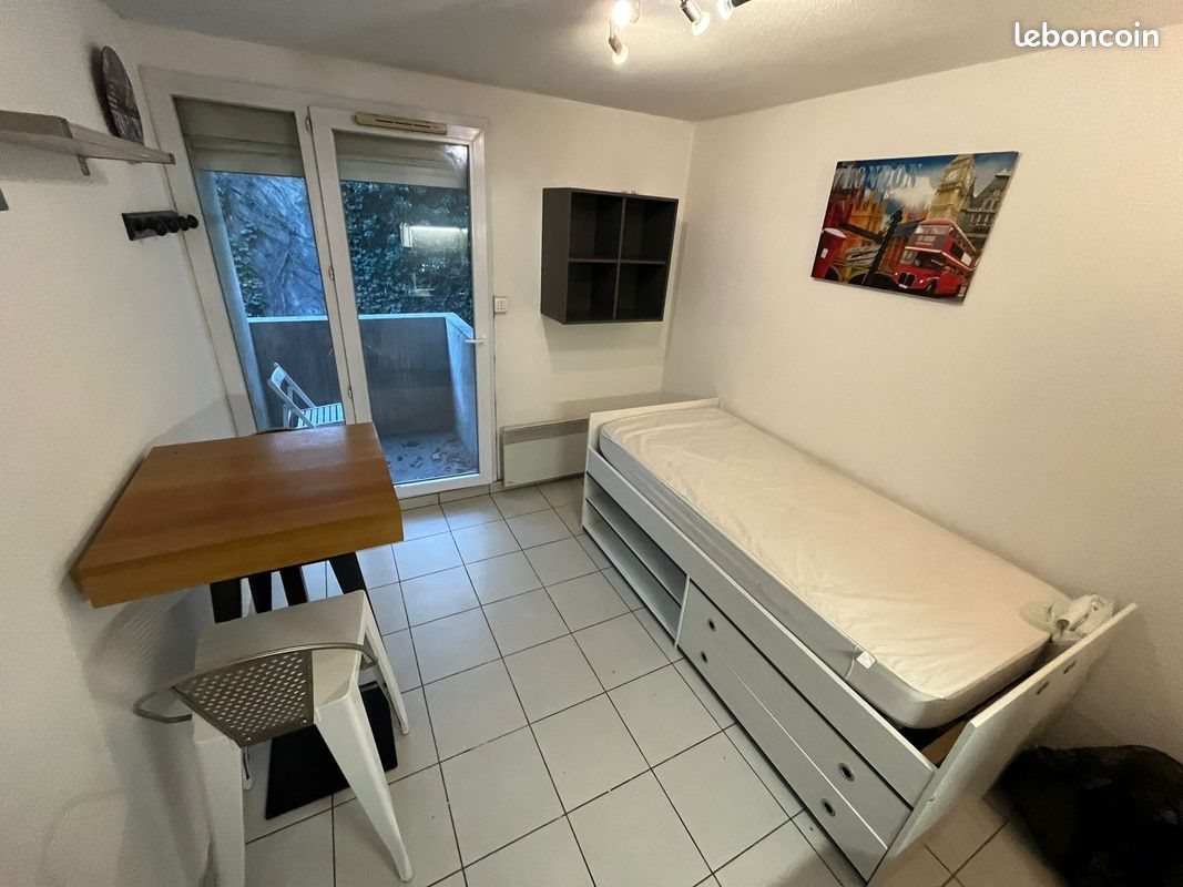 Appartement à louer, 14m², Grenoble