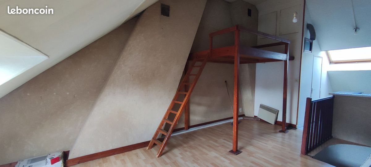 Appartement à louer, 35m², Pacy-sur-Eure