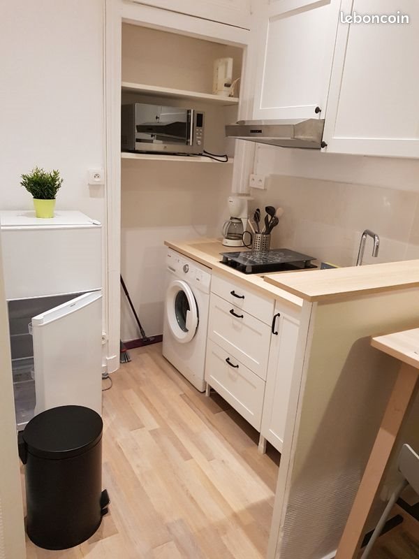 Appartement à louer, 33m², Grenoble