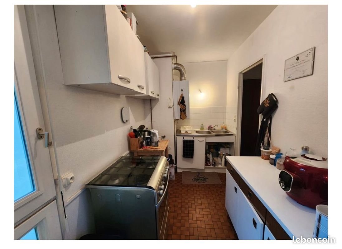 Appartement à louer, 54m², Nantes