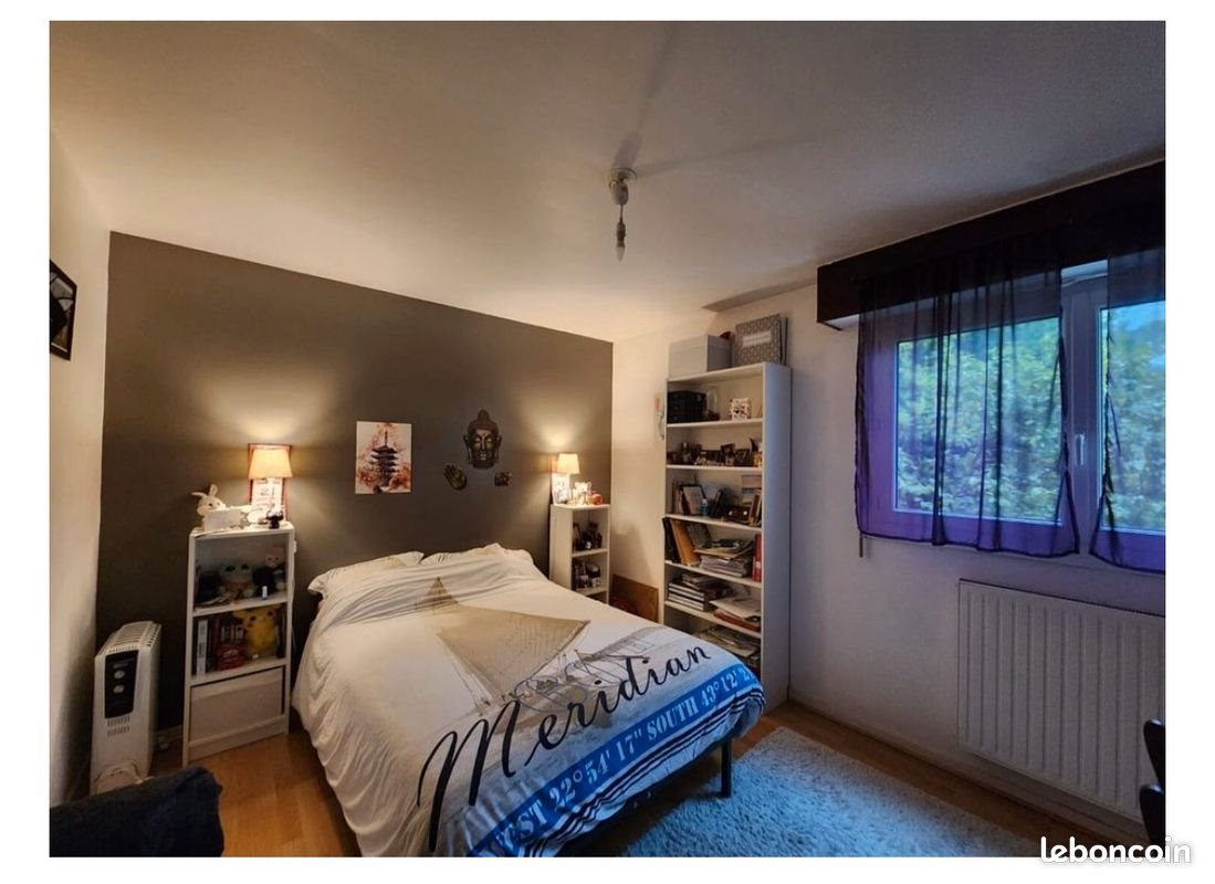 Appartement à louer, 54m², Nantes