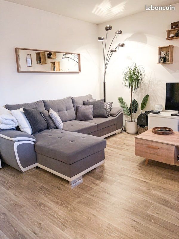 Appartement à louer, 60m², Lille