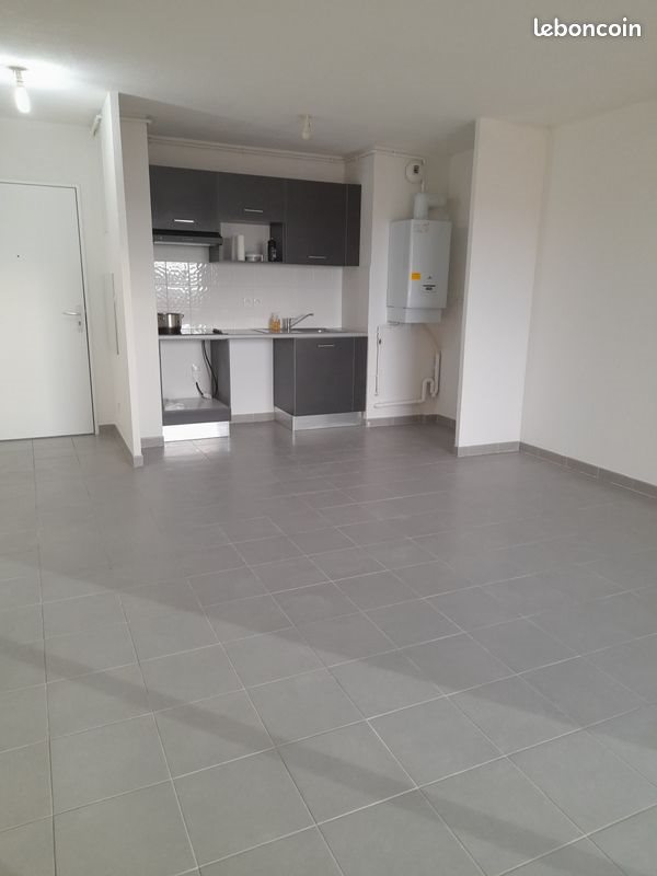 Appartement à vendre, 57m², Béziers