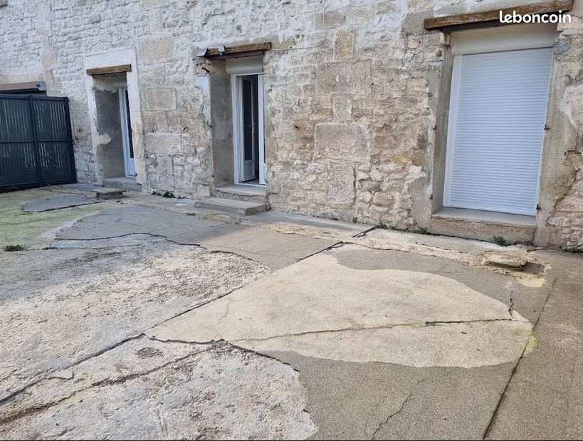 Appartement à louer, 60m², Villers-Saint-Paul