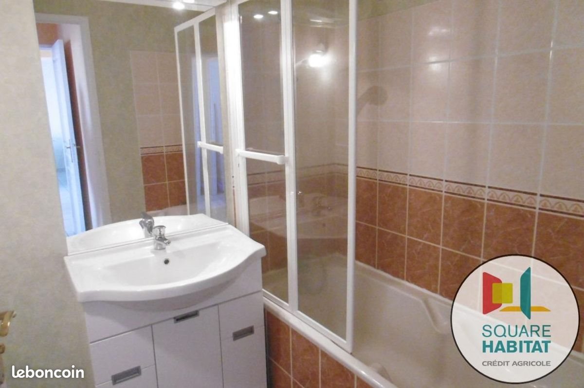 Appartement à louer, 44m², Clermont-Ferrand