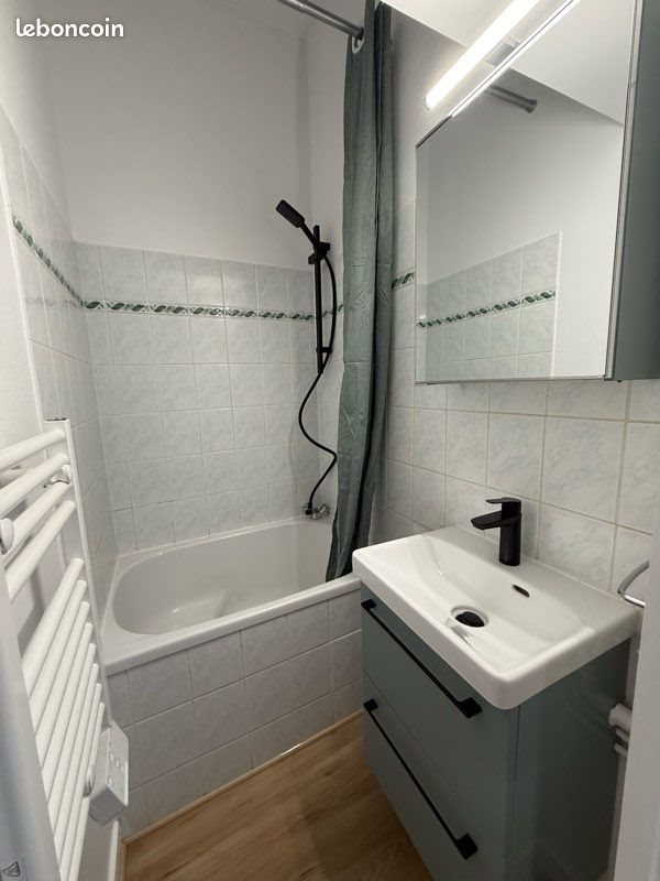 Appartement à louer, 13m², Rennes