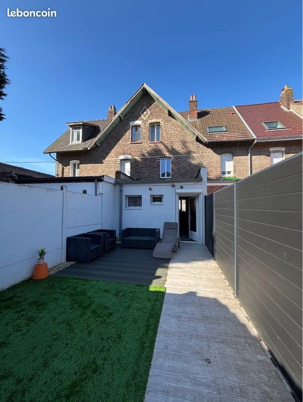 Maison à vendre, 83m², Lille
