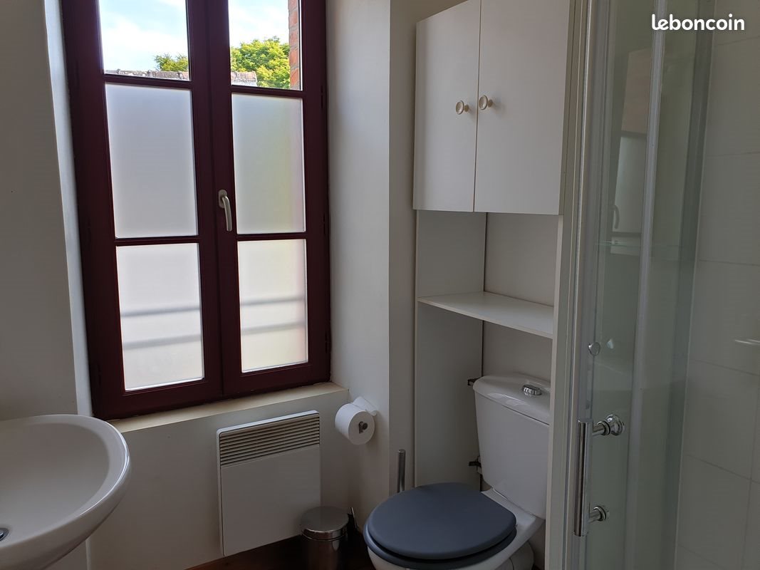 Appartement à louer, 42m², Morlaix