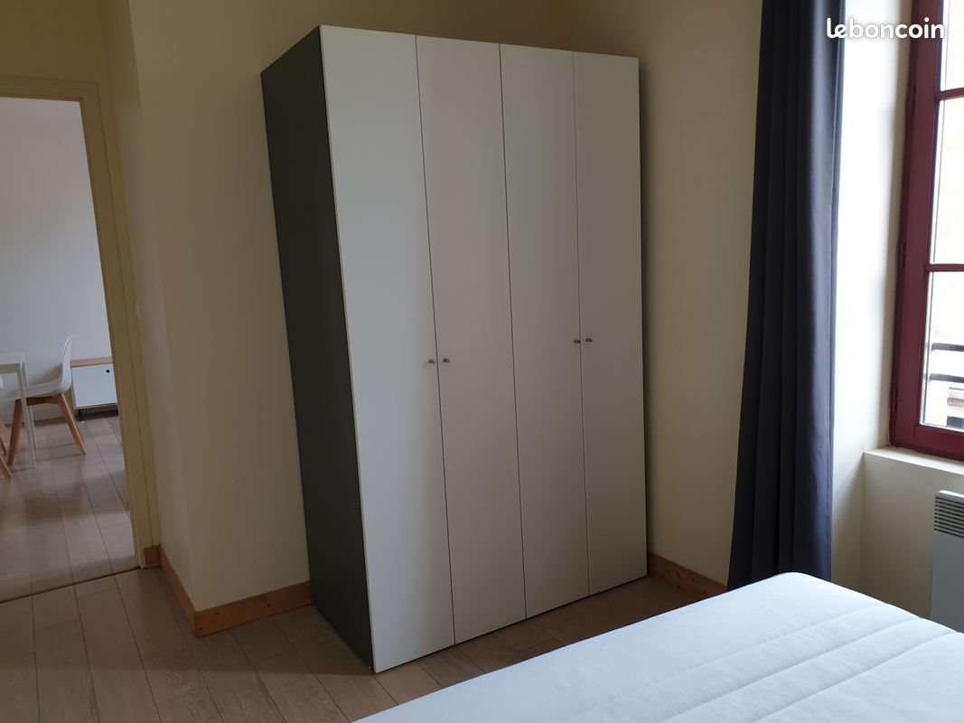 Appartement à louer, 42m², Morlaix