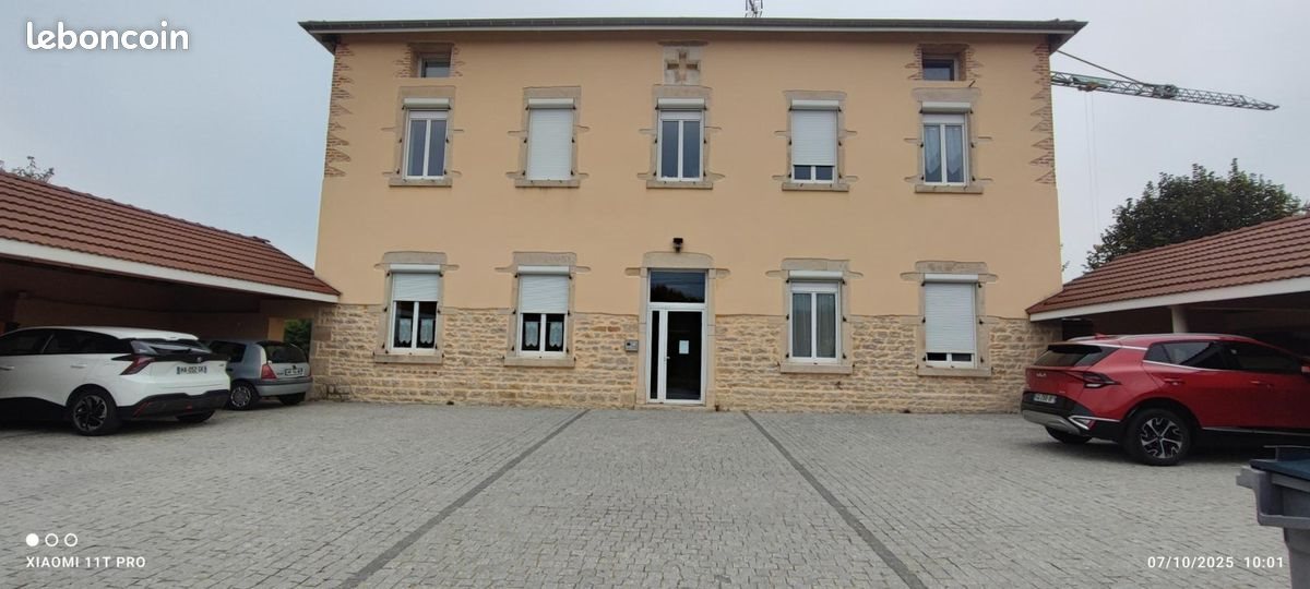 Appartement à vendre, 73m², Confrançon