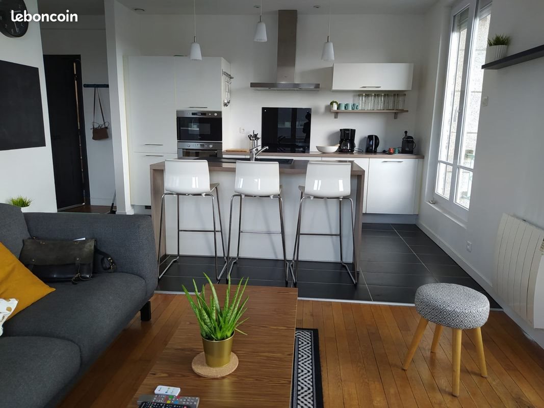 Appartement à louer, 70m², Brest