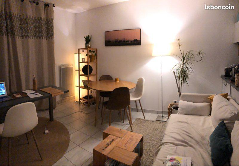Appartement à louer, 50m², Baratier