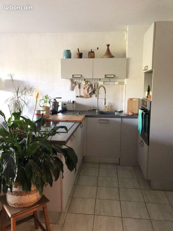 Appartement à louer, 50m², Baratier