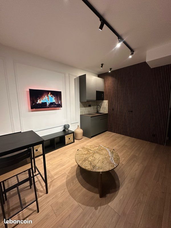 Appartement à louer, 28m², Vincennes